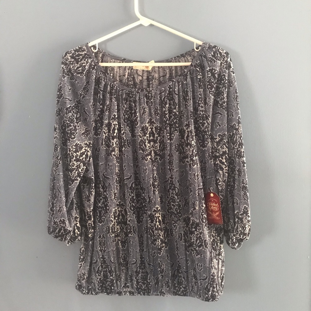 Faded Glory Women's Top